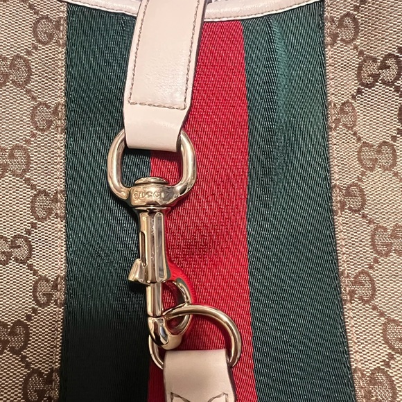 Authentic Gucci Hobo with Cherry Line - Picture 12 of 12